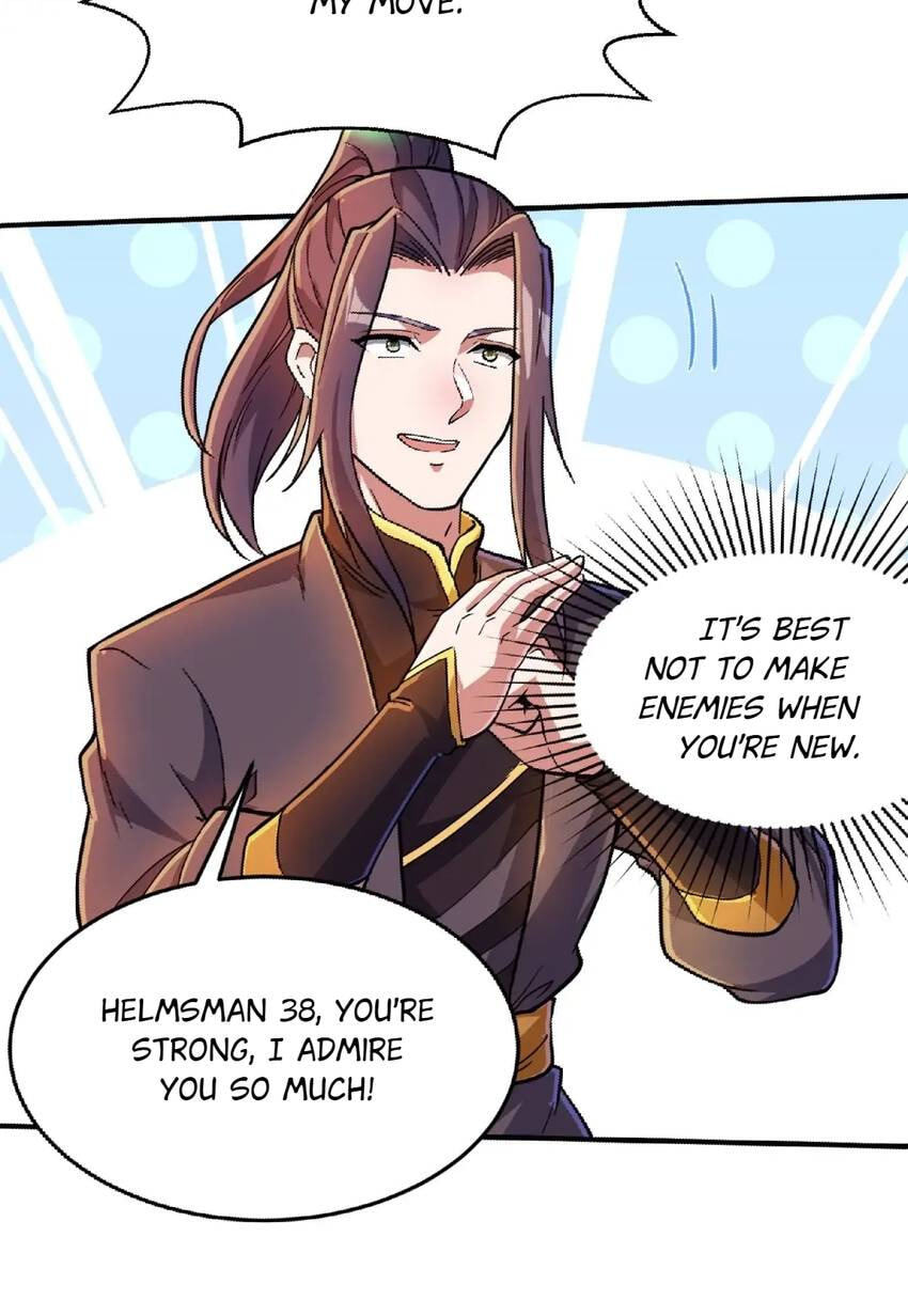 The Kept-Man Strikes Back Chapter 245 page 31 - 