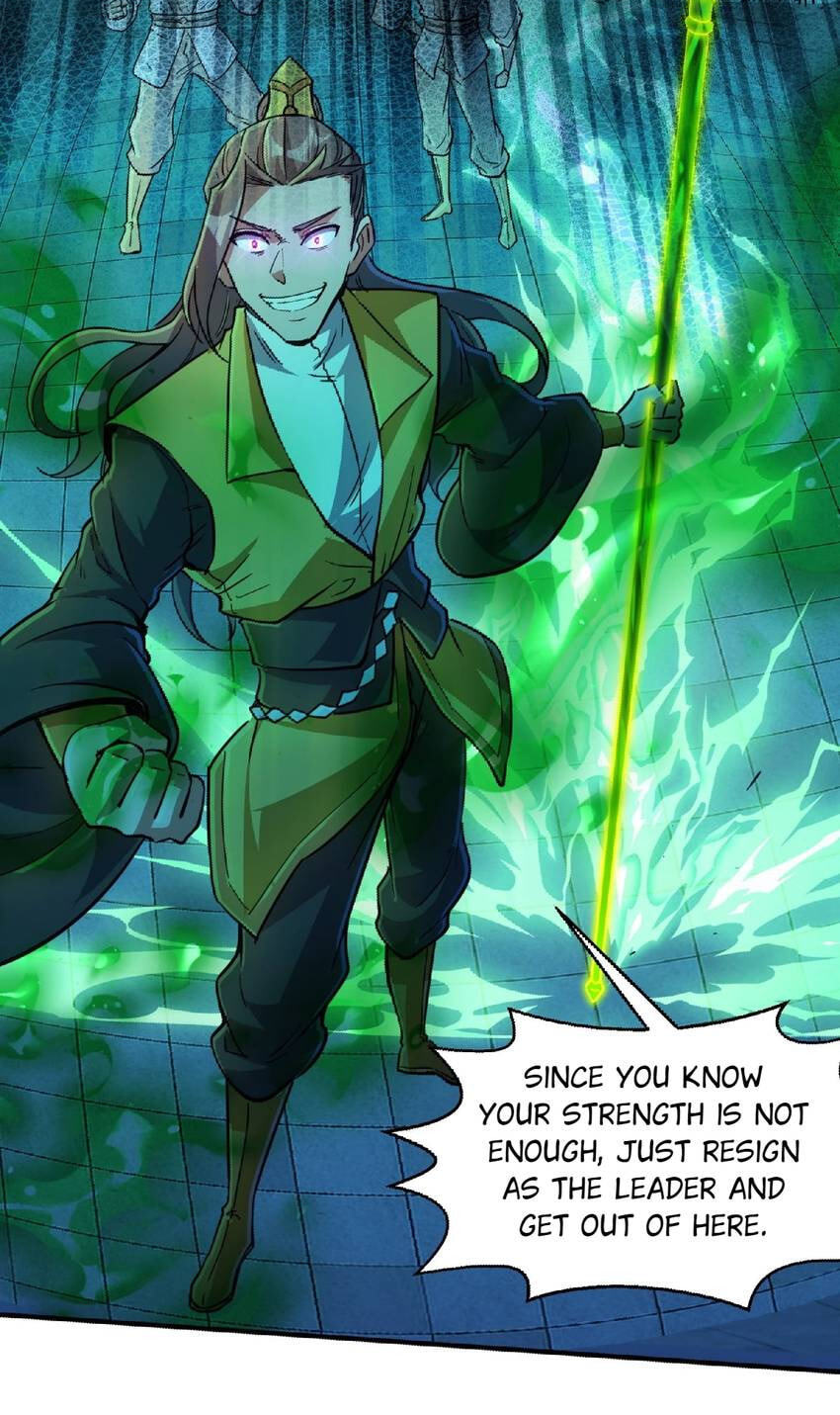 The Kept-Man Strikes Back Chapter 245 page 33 - 