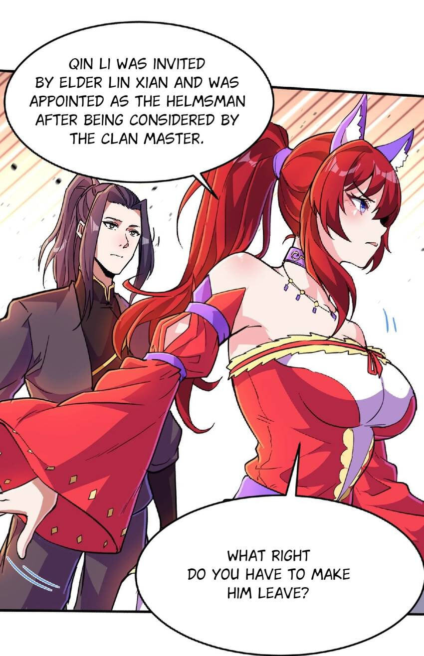 The Kept-Man Strikes Back Chapter 245 page 34 - 