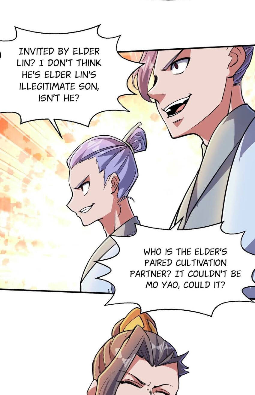 The Kept-Man Strikes Back Chapter 245 page 35 - 