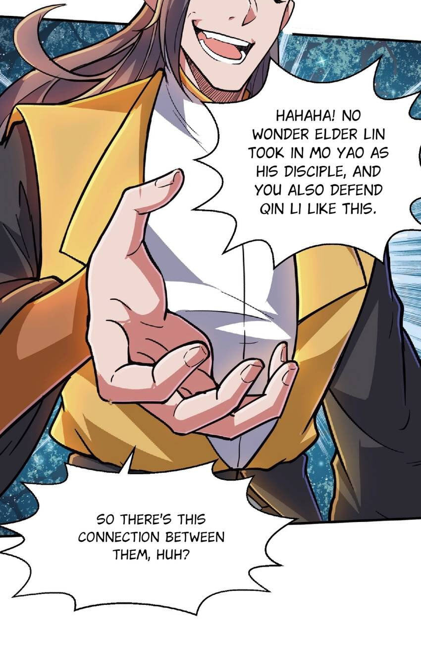 The Kept-Man Strikes Back Chapter 245 page 36 - 