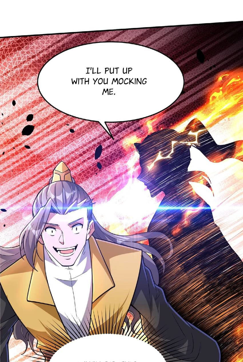 The Kept-Man Strikes Back Chapter 245 page 37 - 