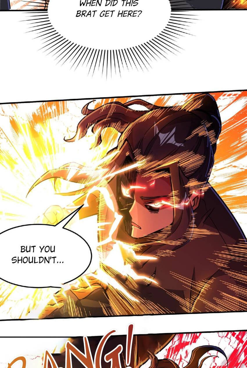 The Kept-Man Strikes Back Chapter 245 page 38 - 