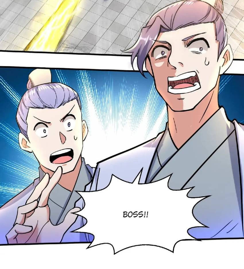 The Kept-Man Strikes Back Chapter 245 page 41 - 