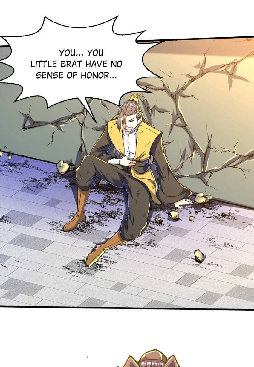 The Kept-Man Strikes Back Chapter 245 page 42 - 