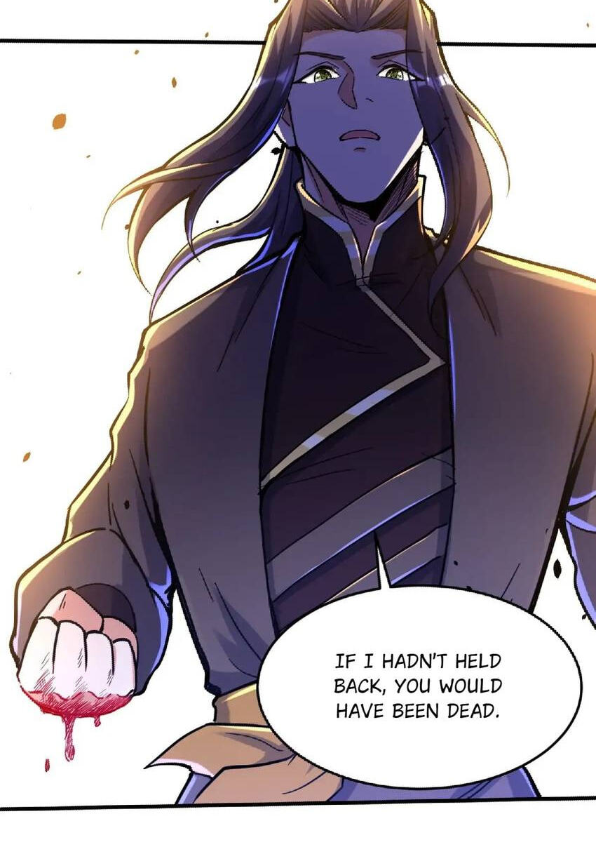 The Kept-Man Strikes Back Chapter 245 page 43 - 