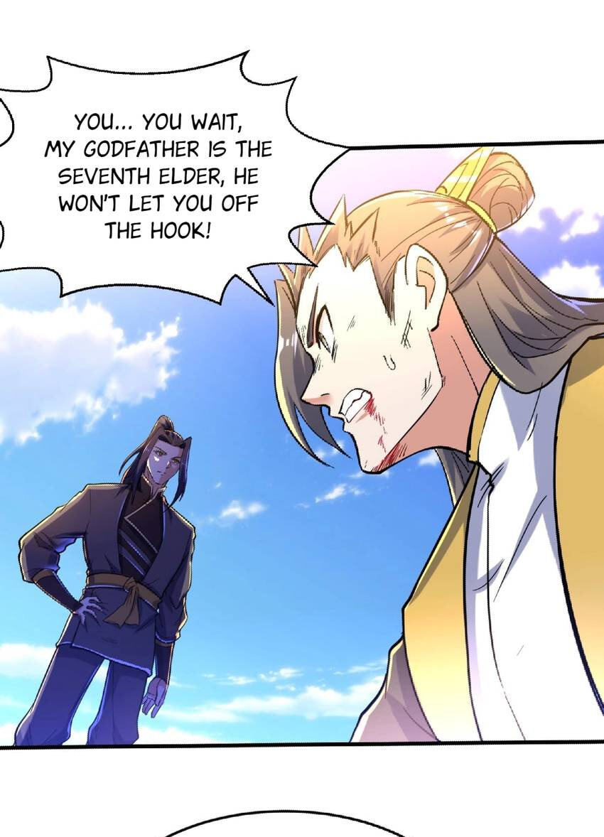 The Kept-Man Strikes Back Chapter 245 page 44 - 