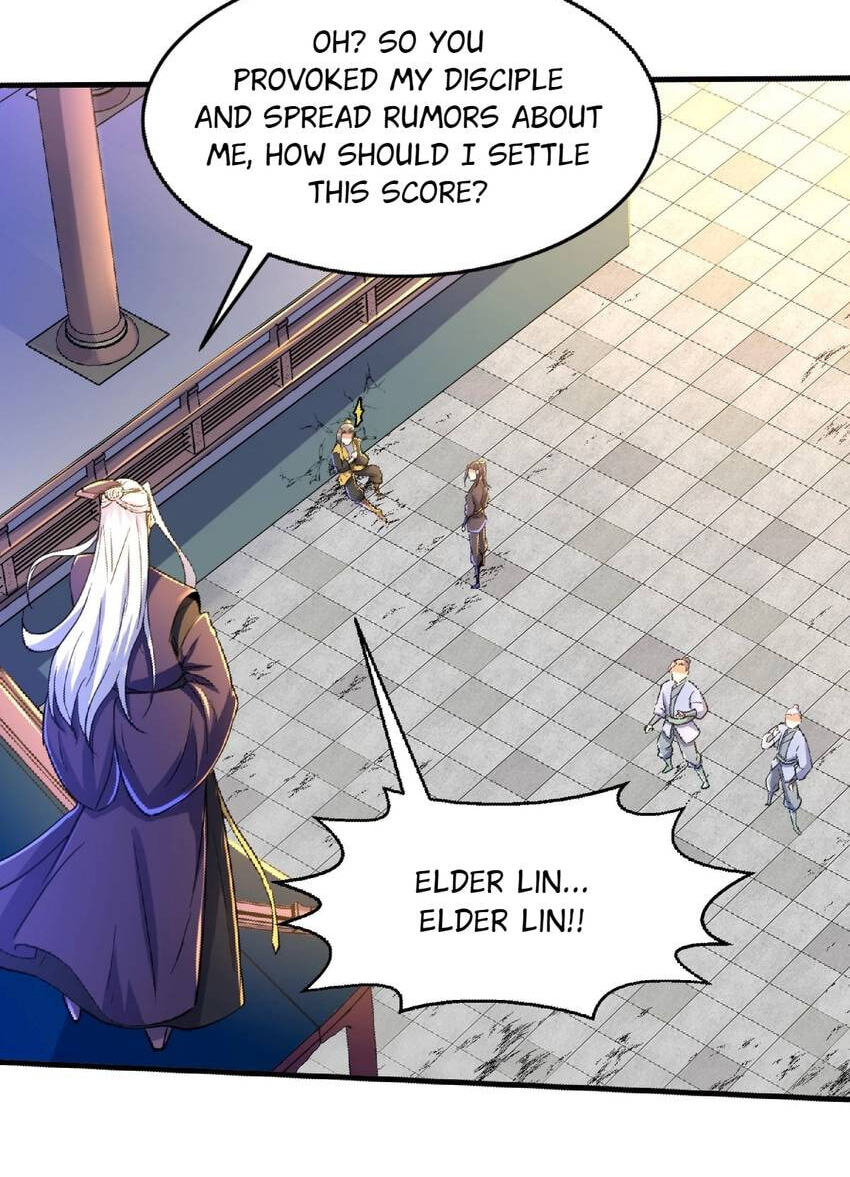 The Kept-Man Strikes Back Chapter 245 page 45 - 