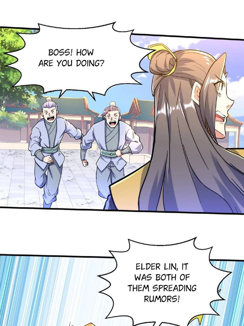The Kept-Man Strikes Back Chapter 245 page 46 - 
