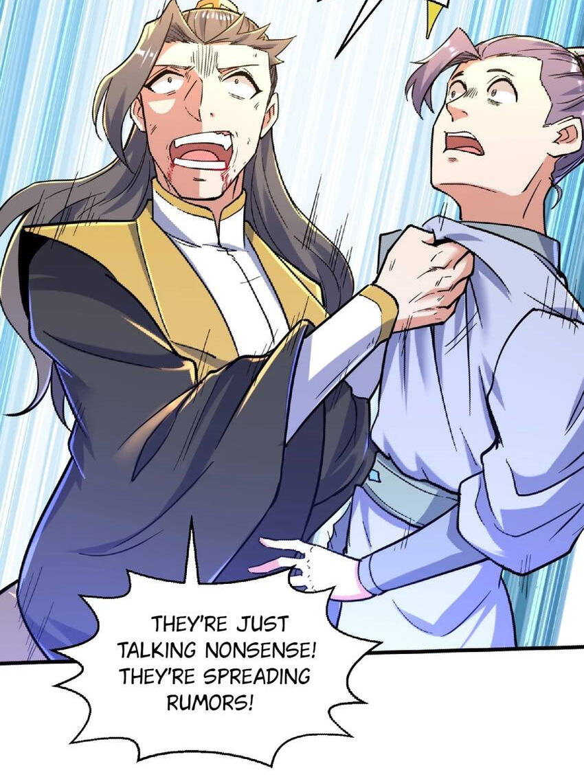 The Kept-Man Strikes Back Chapter 245 page 47 - 