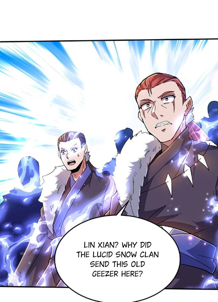 The Kept-Man Strikes Back Chapter 245 page 8 - 