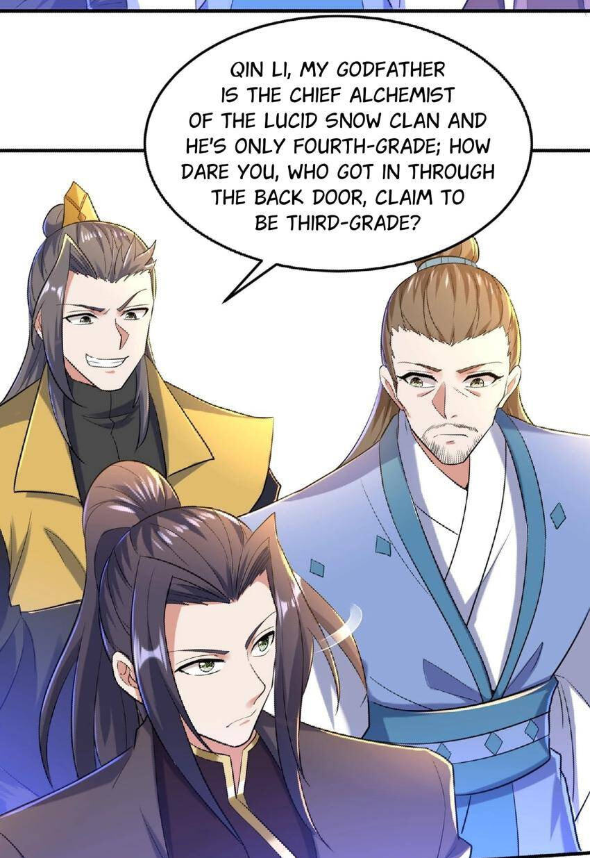 The Kept-Man Strikes Back Chapter 246 page 12 - 