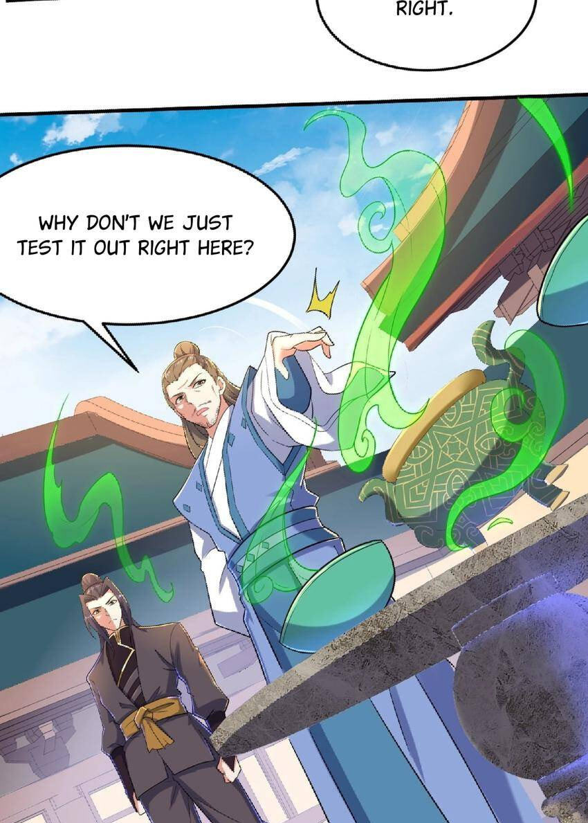 The Kept-Man Strikes Back Chapter 246 page 14 - 