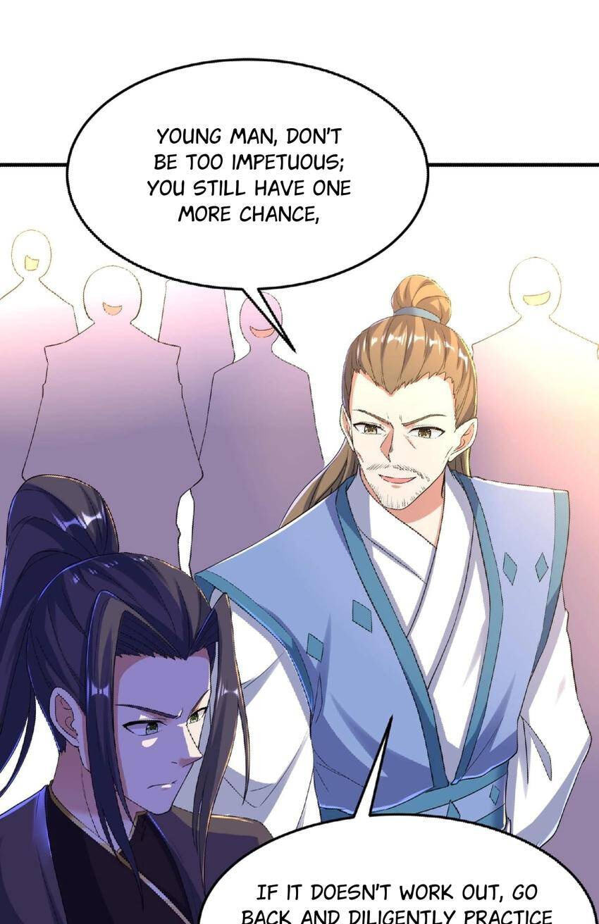 The Kept-Man Strikes Back Chapter 246 page 21 - 