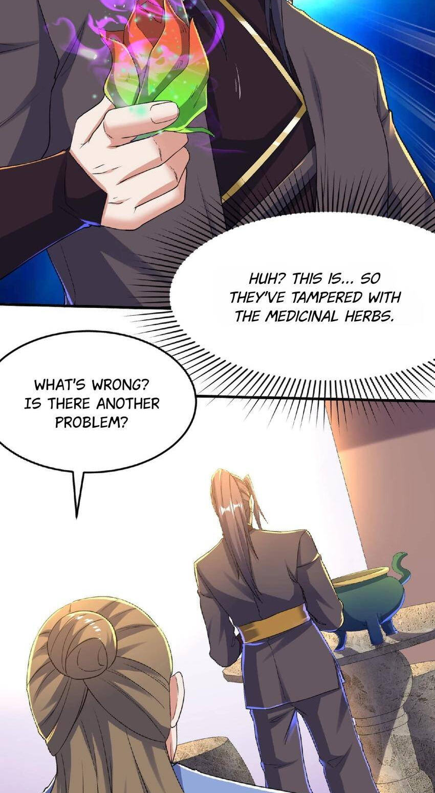The Kept-Man Strikes Back Chapter 246 page 24 - 