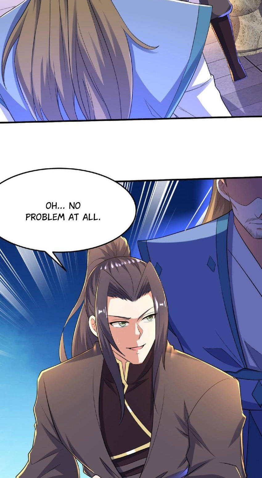 The Kept-Man Strikes Back Chapter 246 page 25 - 