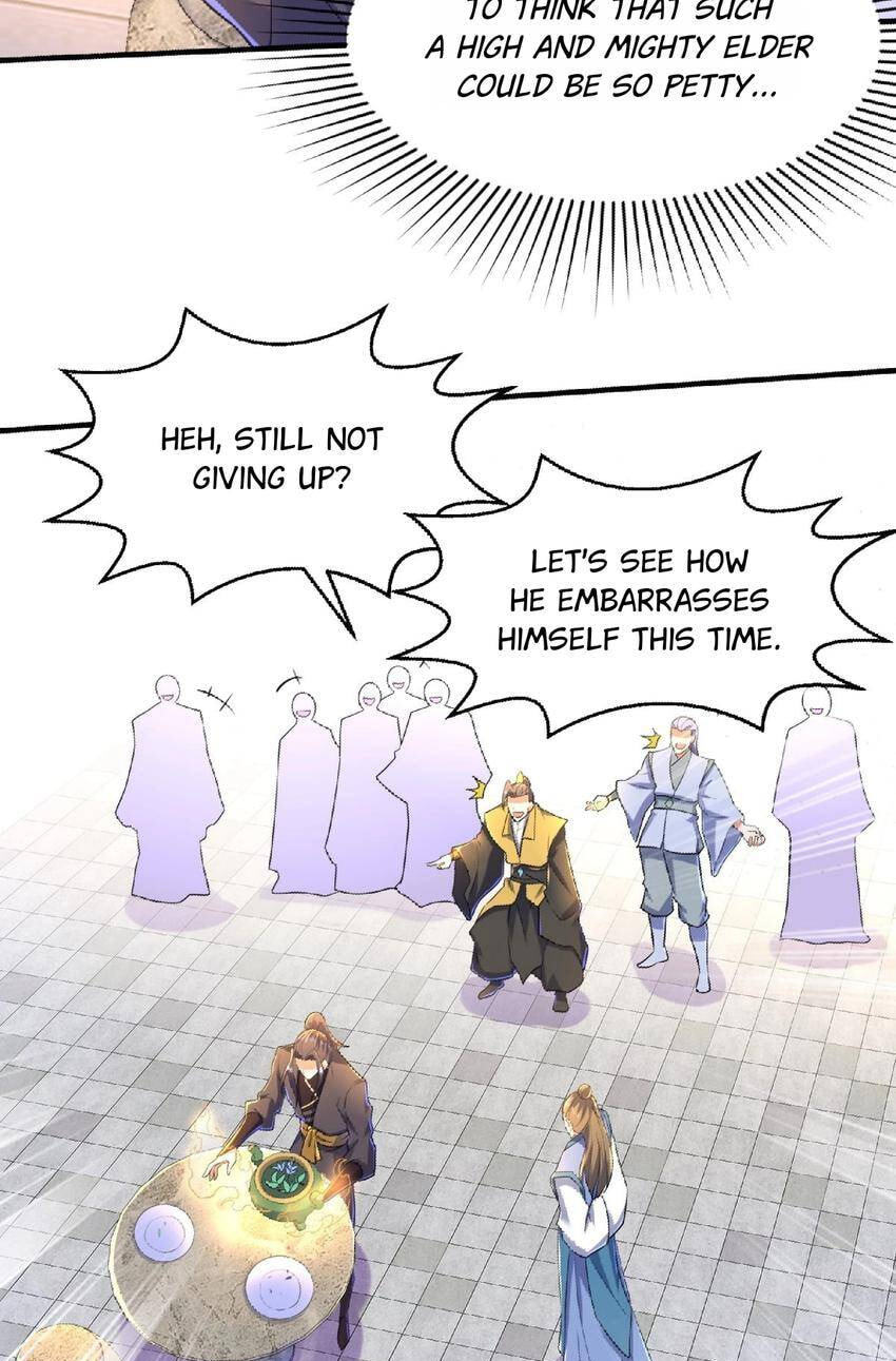The Kept-Man Strikes Back Chapter 246 page 28 - 