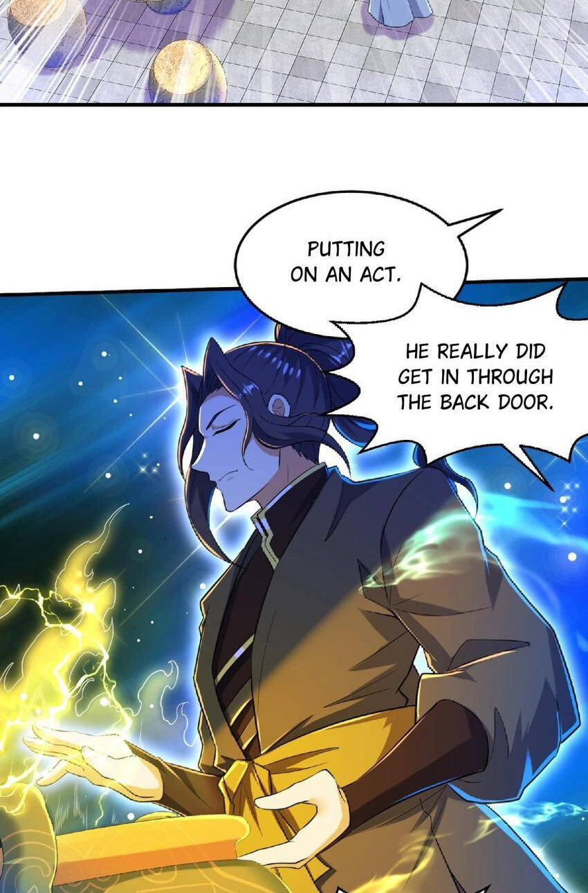 The Kept-Man Strikes Back Chapter 246 page 29 - 