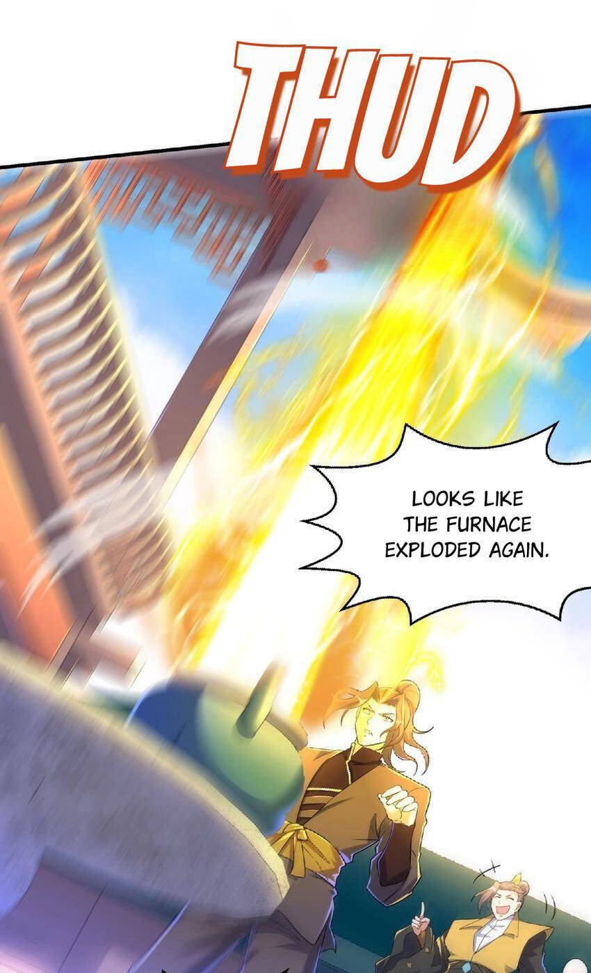 The Kept-Man Strikes Back Chapter 246 page 31 - 