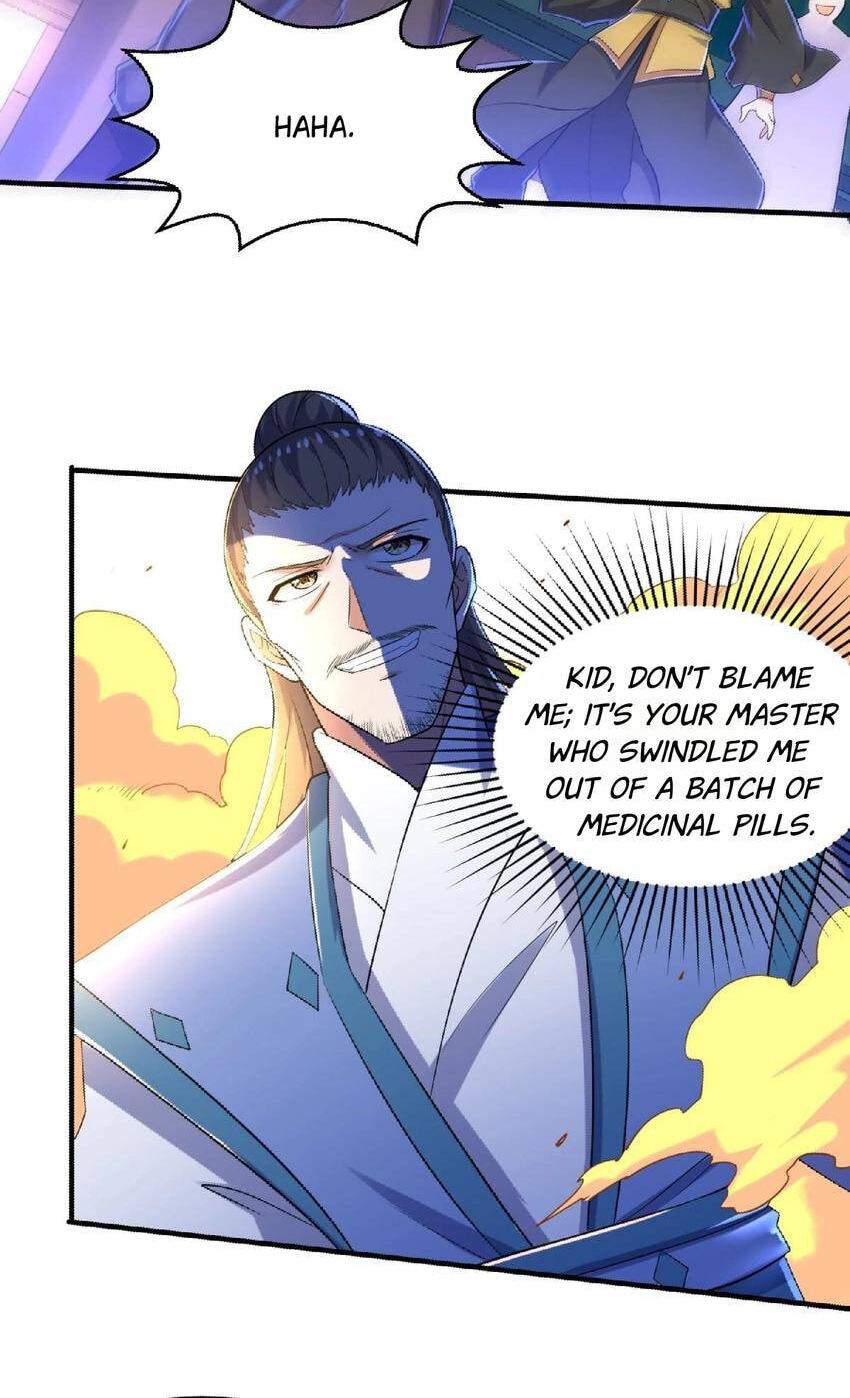 The Kept-Man Strikes Back Chapter 246 page 32 - 