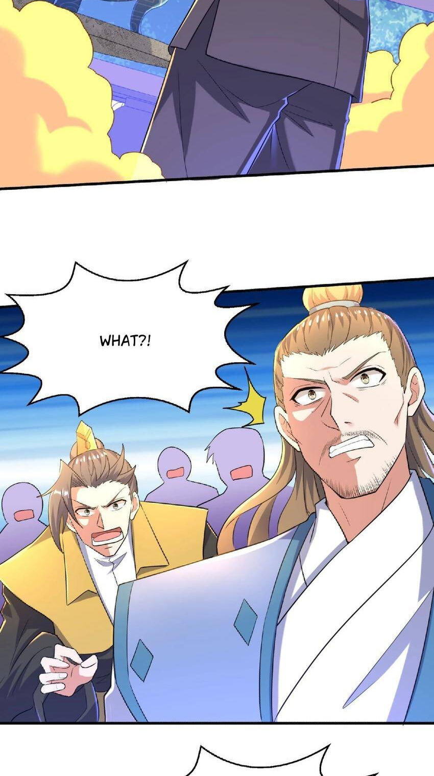 The Kept-Man Strikes Back Chapter 246 page 34 - 