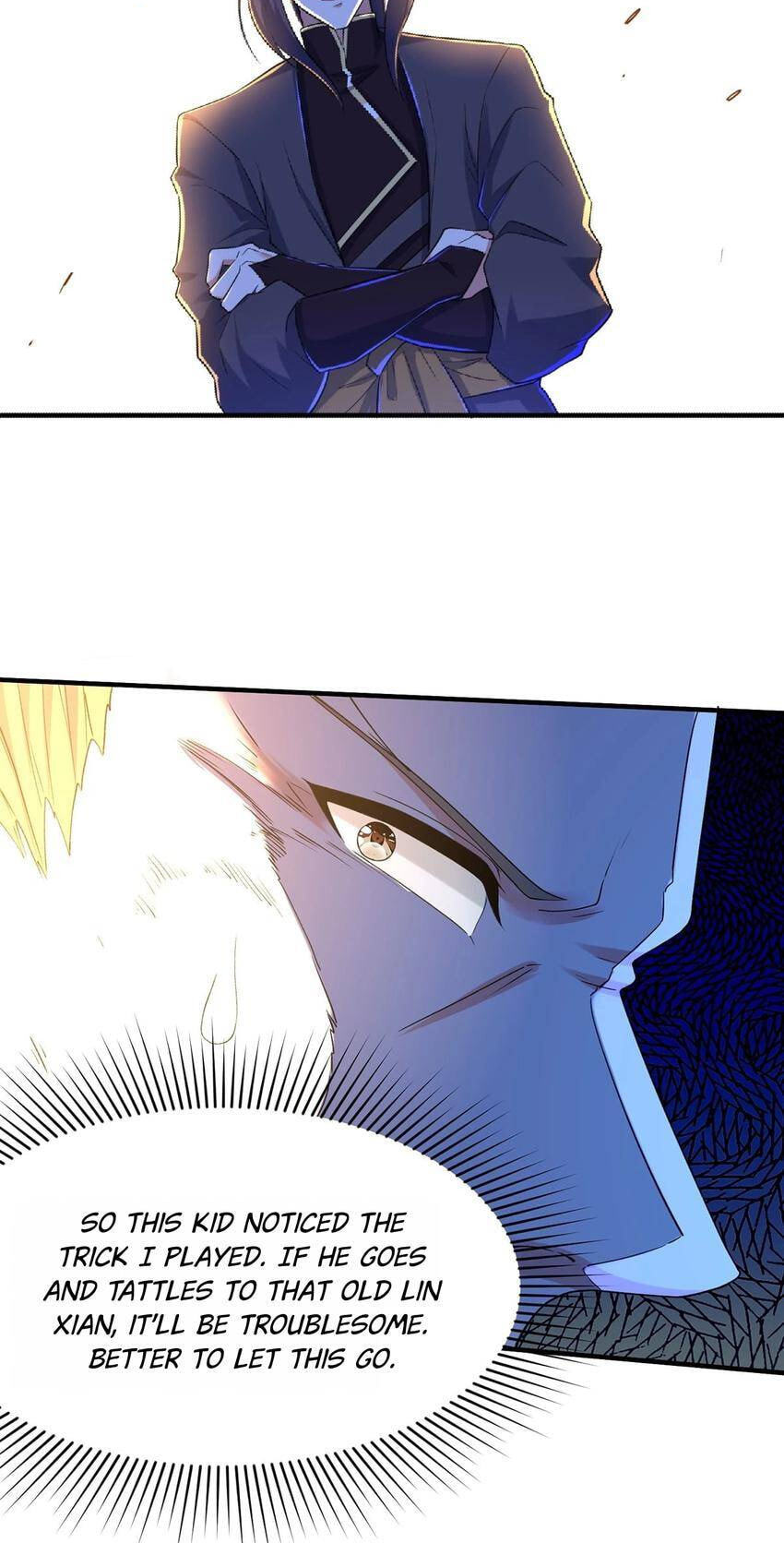 The Kept-Man Strikes Back Chapter 246 page 36 - 