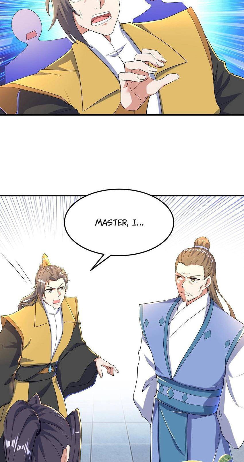 The Kept-Man Strikes Back Chapter 246 page 39 - 