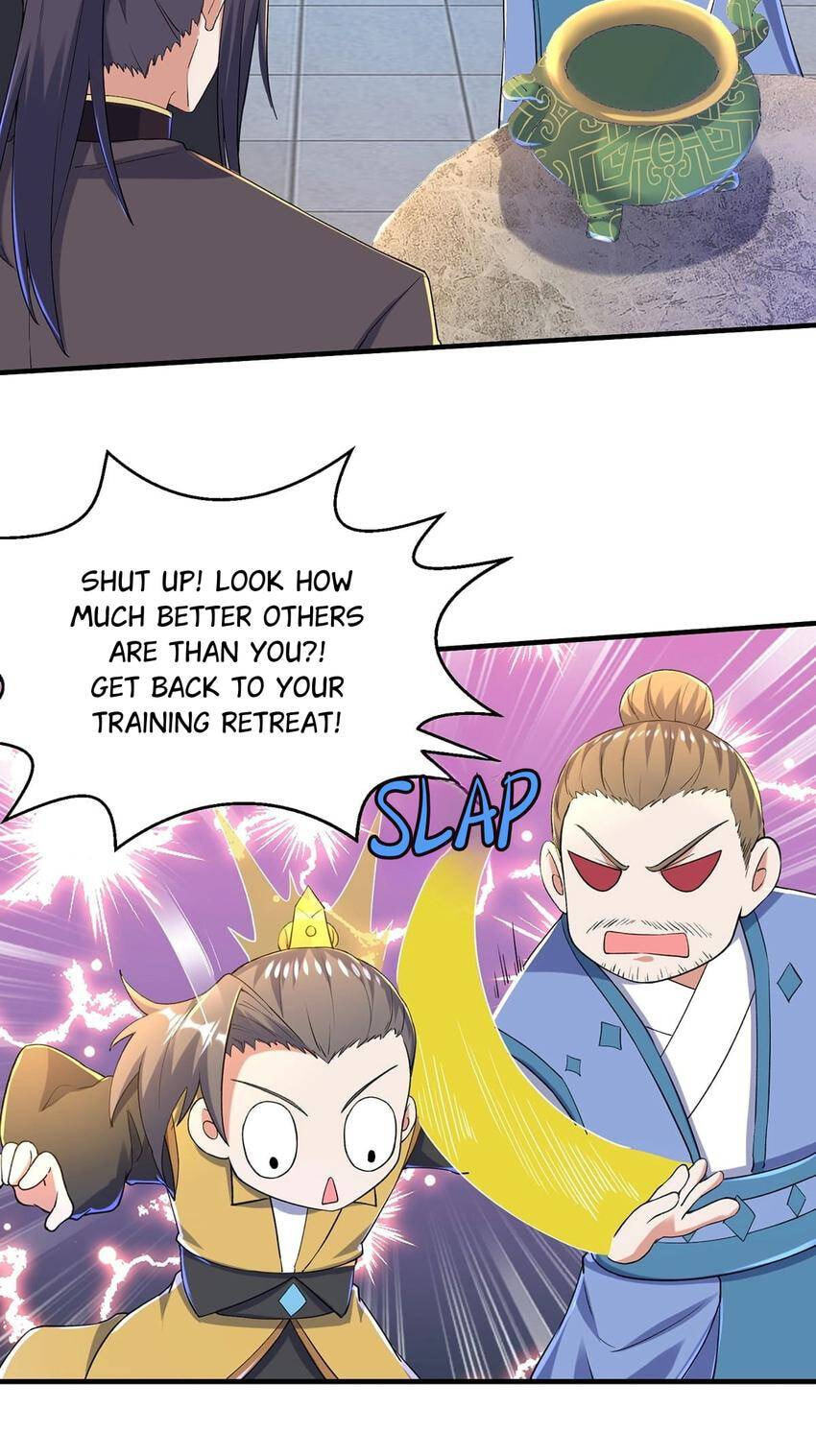 The Kept-Man Strikes Back Chapter 246 page 40 - 