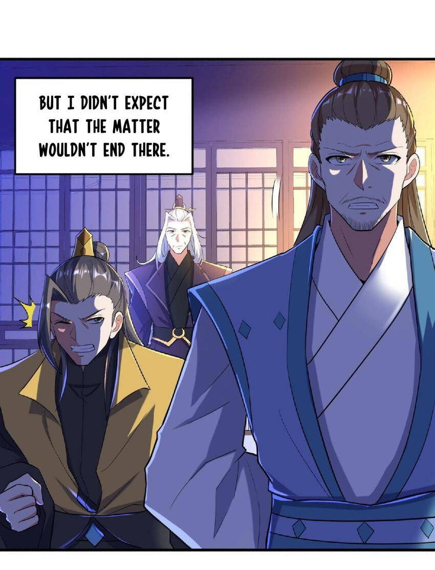 The Kept-Man Strikes Back Chapter 246 page 6 - 