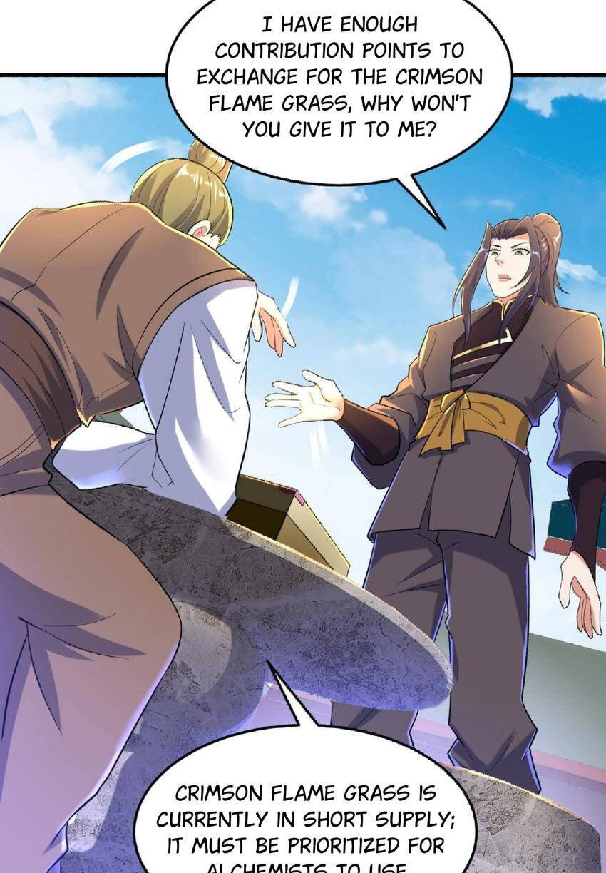 The Kept-Man Strikes Back Chapter 246 page 8 - 