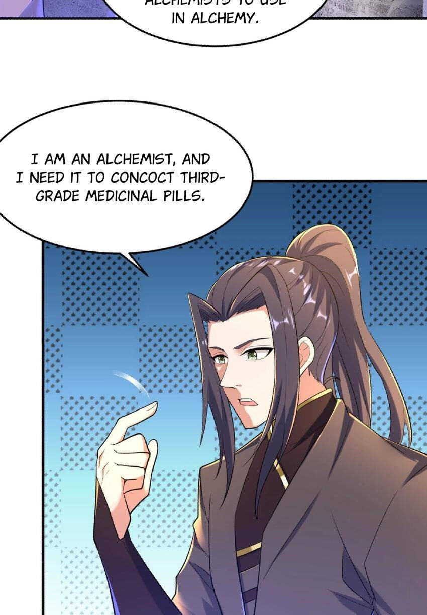 The Kept-Man Strikes Back Chapter 246 page 9 - 