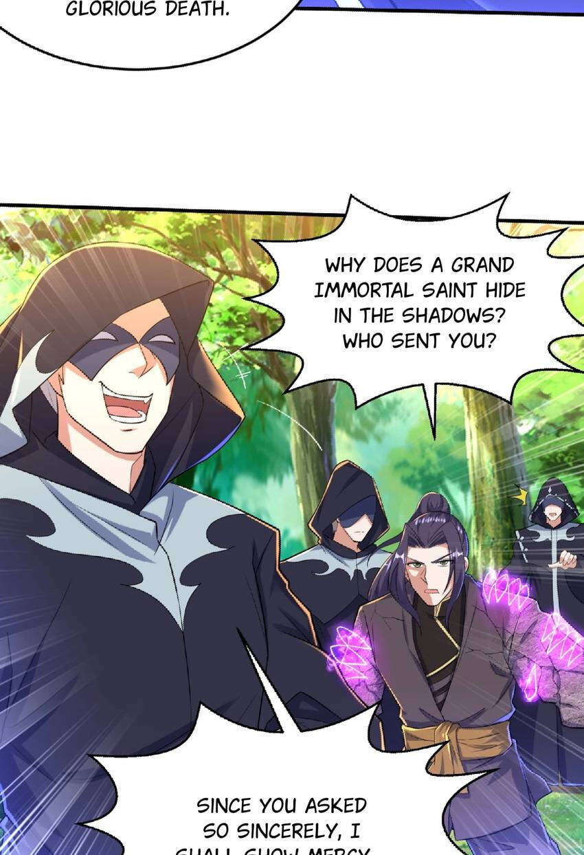 The Kept-Man Strikes Back Chapter 247 page 14 - 
