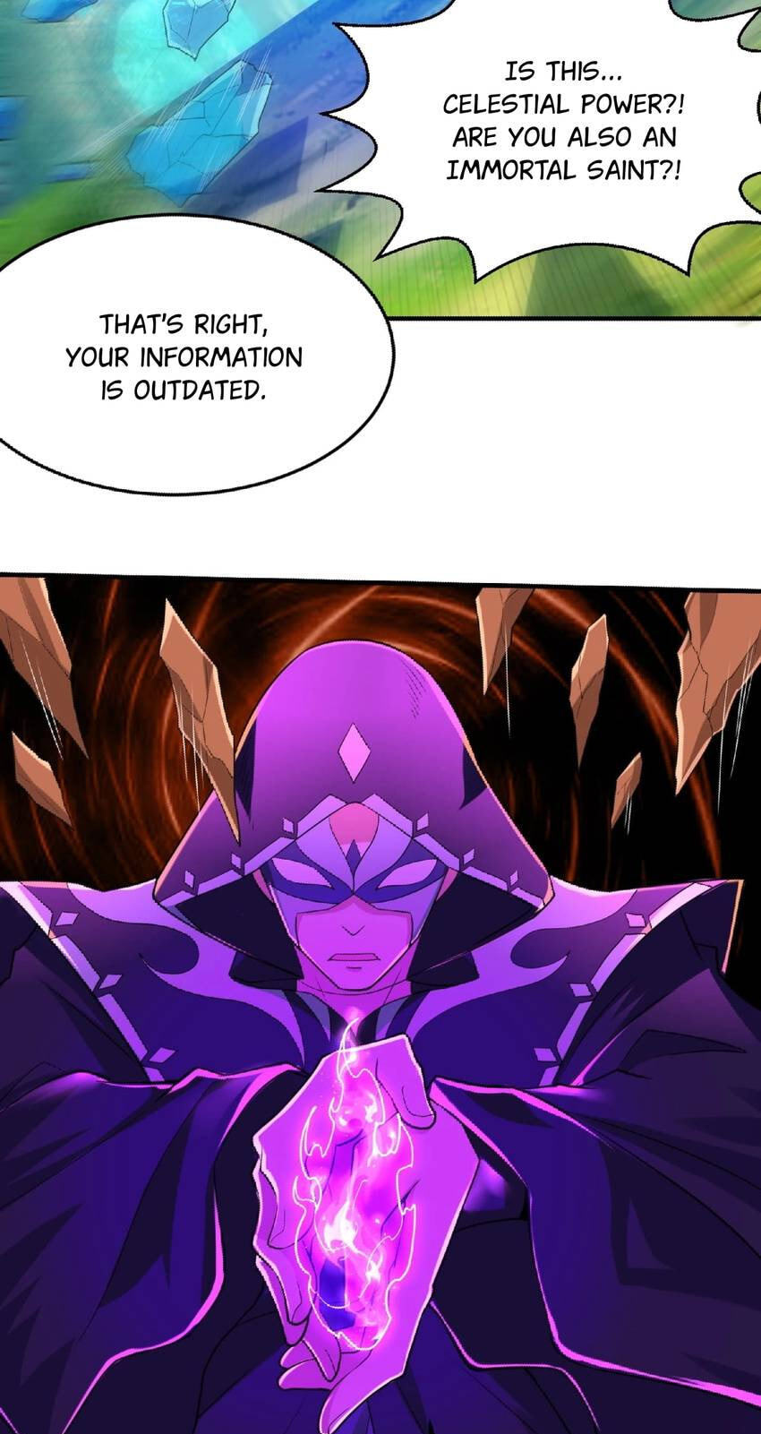 The Kept-Man Strikes Back Chapter 247 page 22 - 
