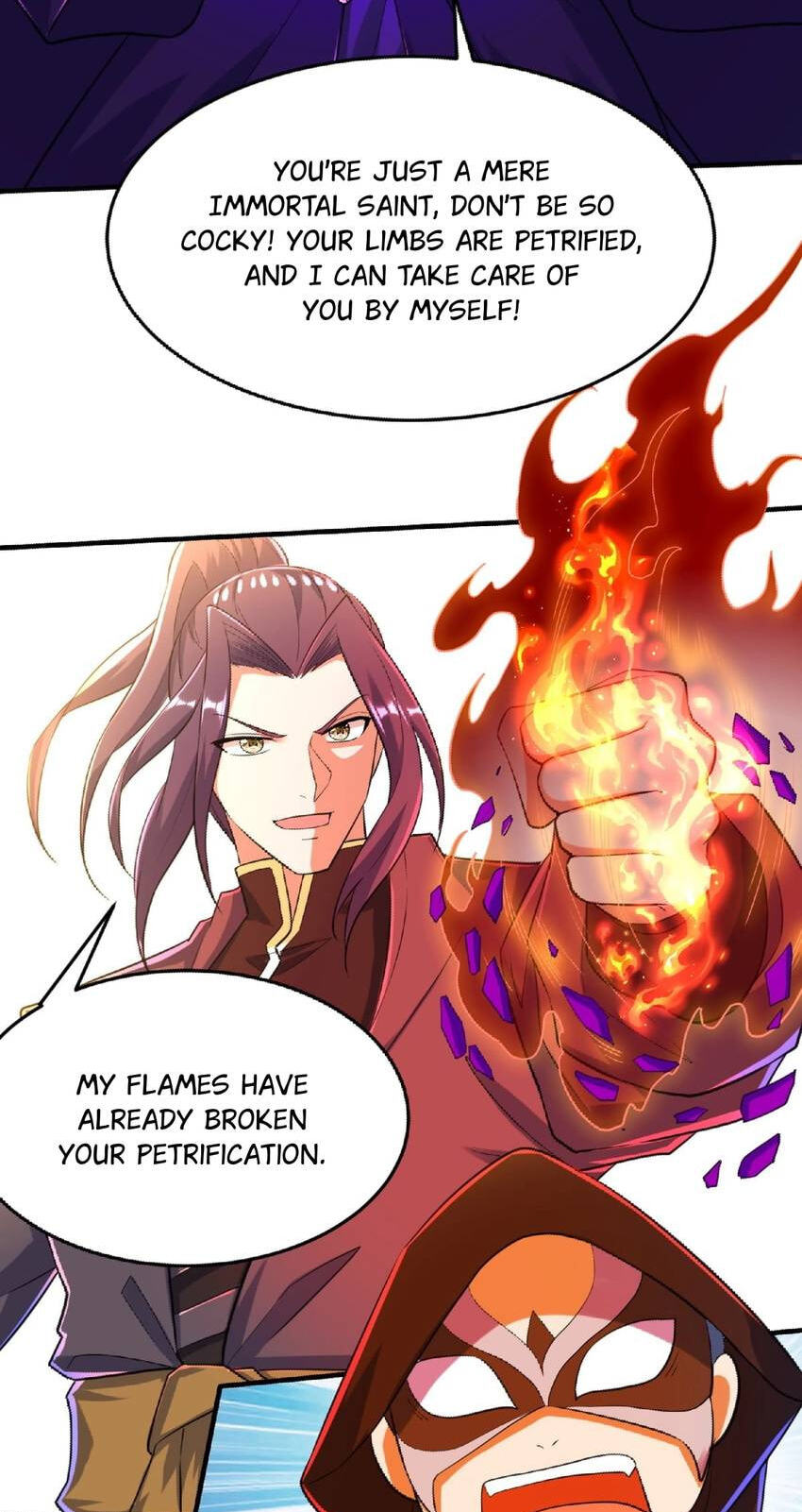 The Kept-Man Strikes Back Chapter 247 page 23 - 