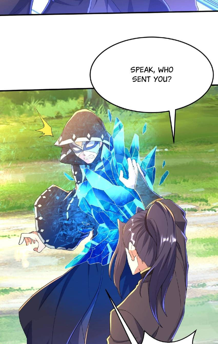 The Kept-Man Strikes Back Chapter 247 page 27 - 