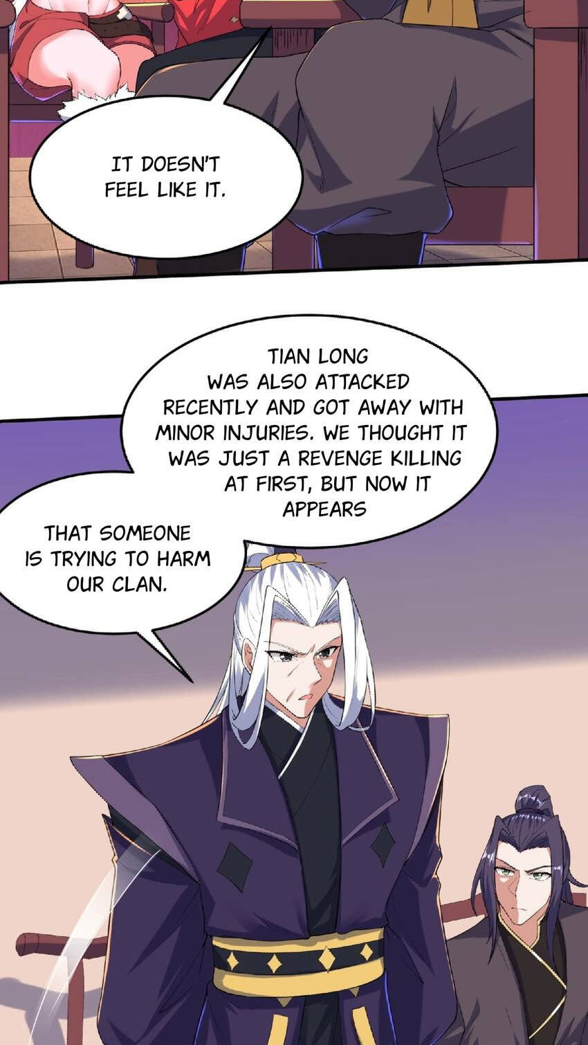 The Kept-Man Strikes Back Chapter 247 page 37 - 