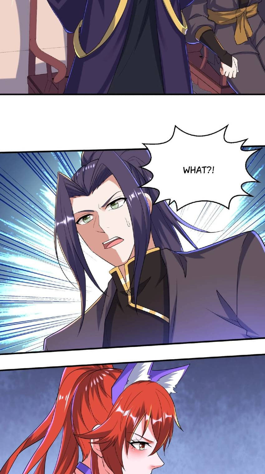 The Kept-Man Strikes Back Chapter 247 page 38 - 