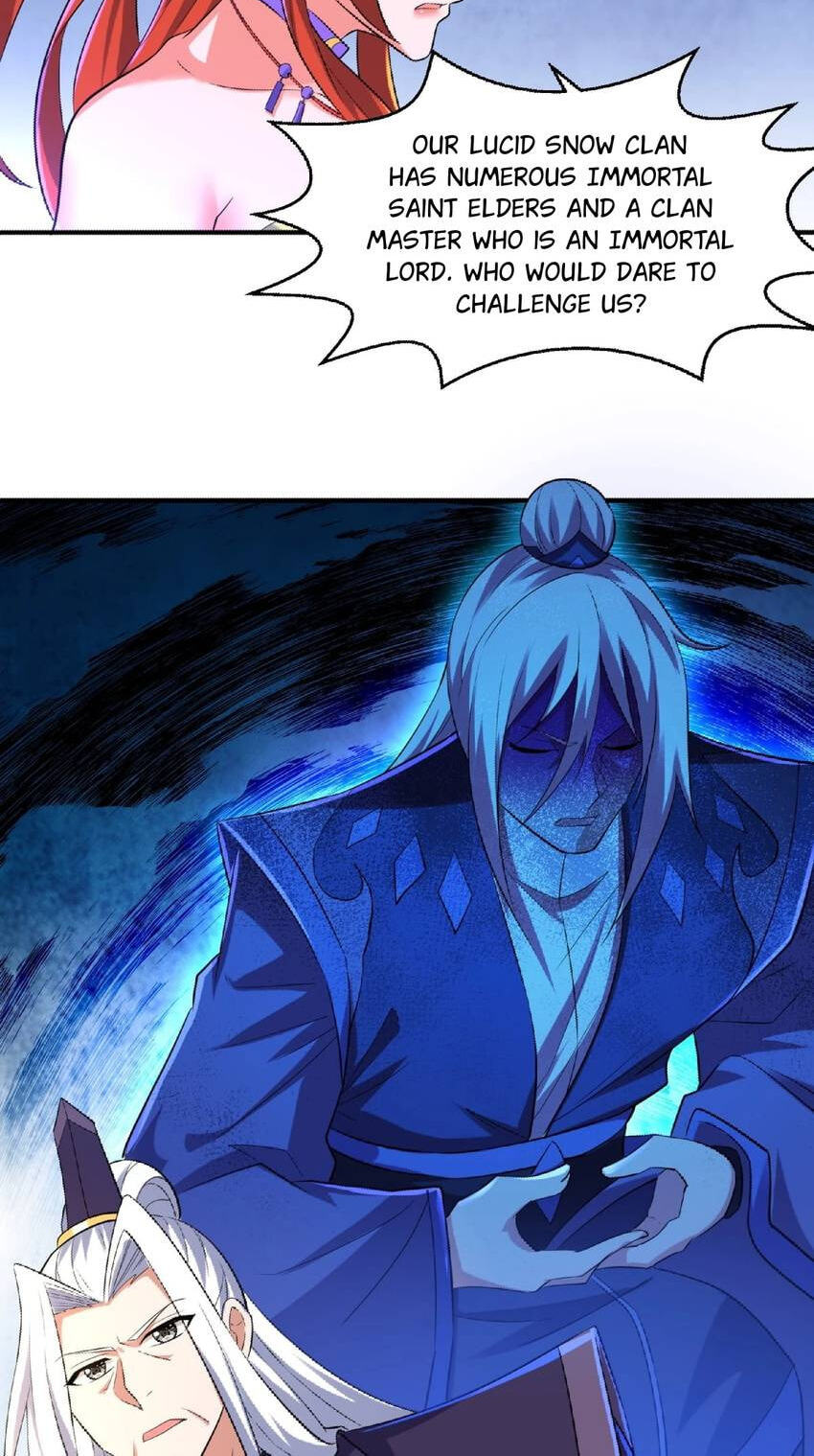 The Kept-Man Strikes Back Chapter 247 page 39 - 