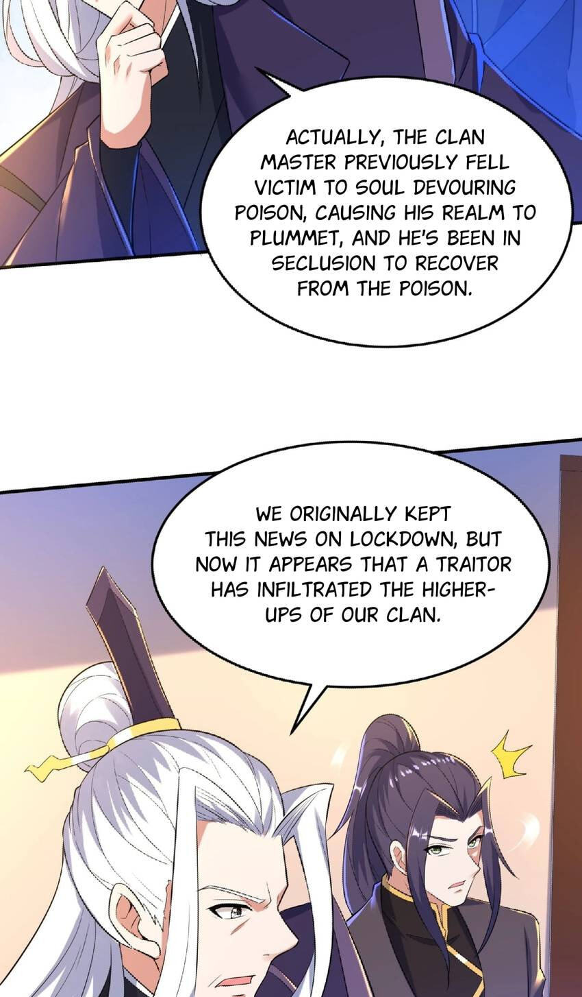 The Kept-Man Strikes Back Chapter 247 page 40 - 
