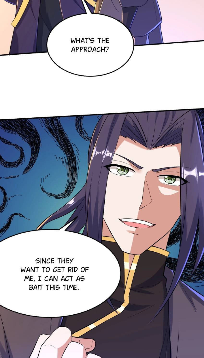 The Kept-Man Strikes Back Chapter 247 page 42 - 