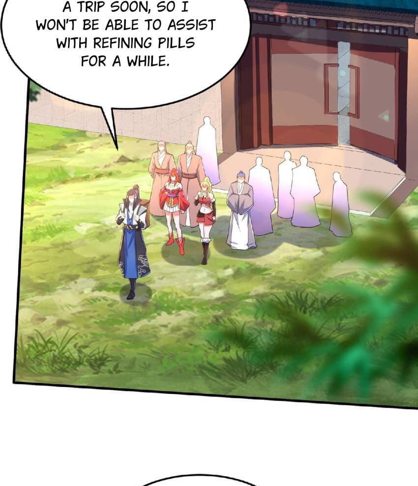 The Kept-Man Strikes Back Chapter 247 page 44 - 