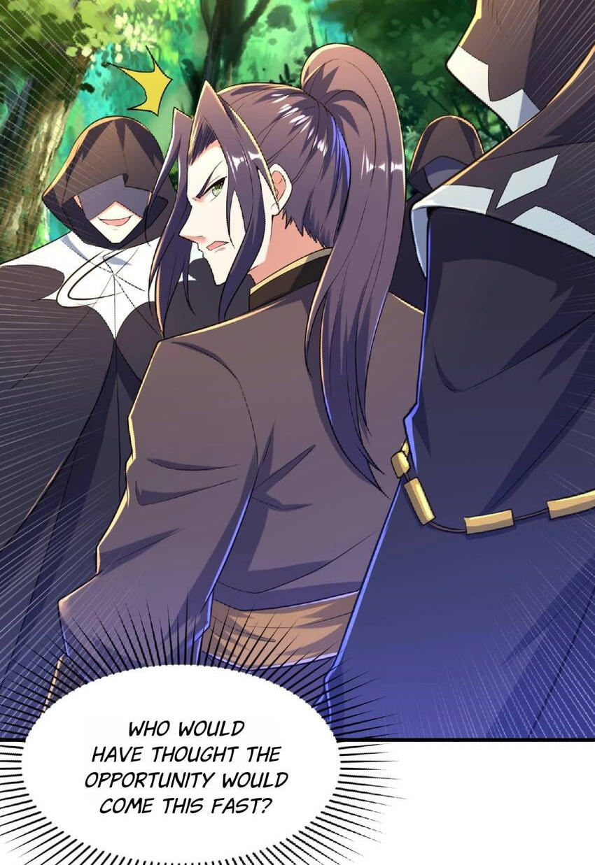 The Kept-Man Strikes Back Chapter 247 page 10 - 