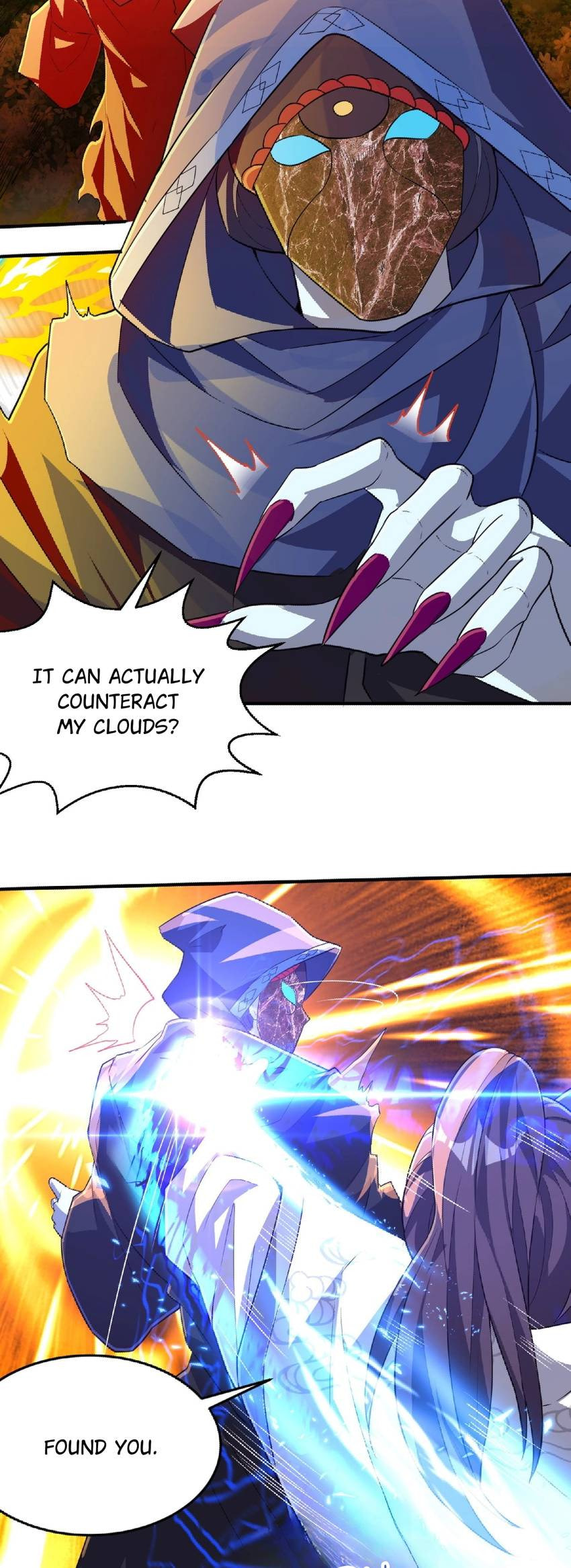 The Kept-Man Strikes Back Chapter 248 page 12 - 