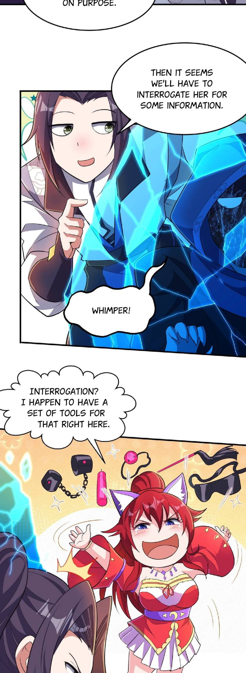 The Kept-Man Strikes Back Chapter 248 page 16 - 