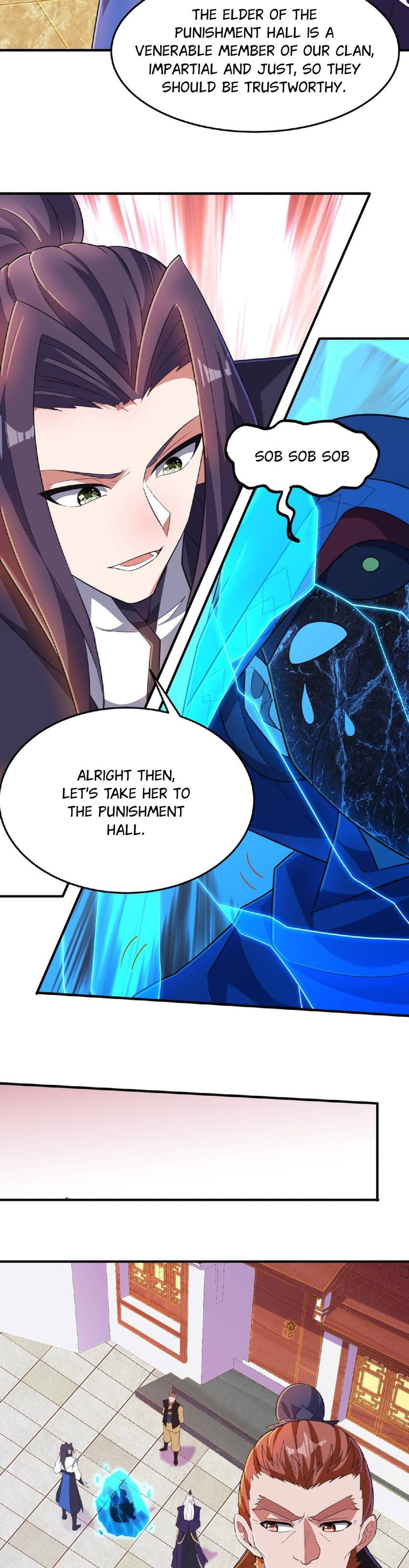 The Kept-Man Strikes Back Chapter 248 page 18 - 