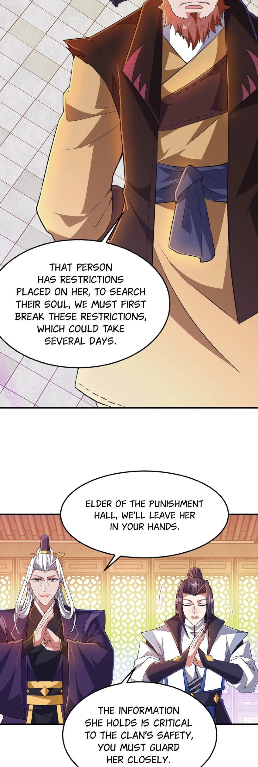 The Kept-Man Strikes Back Chapter 248 page 19 - 