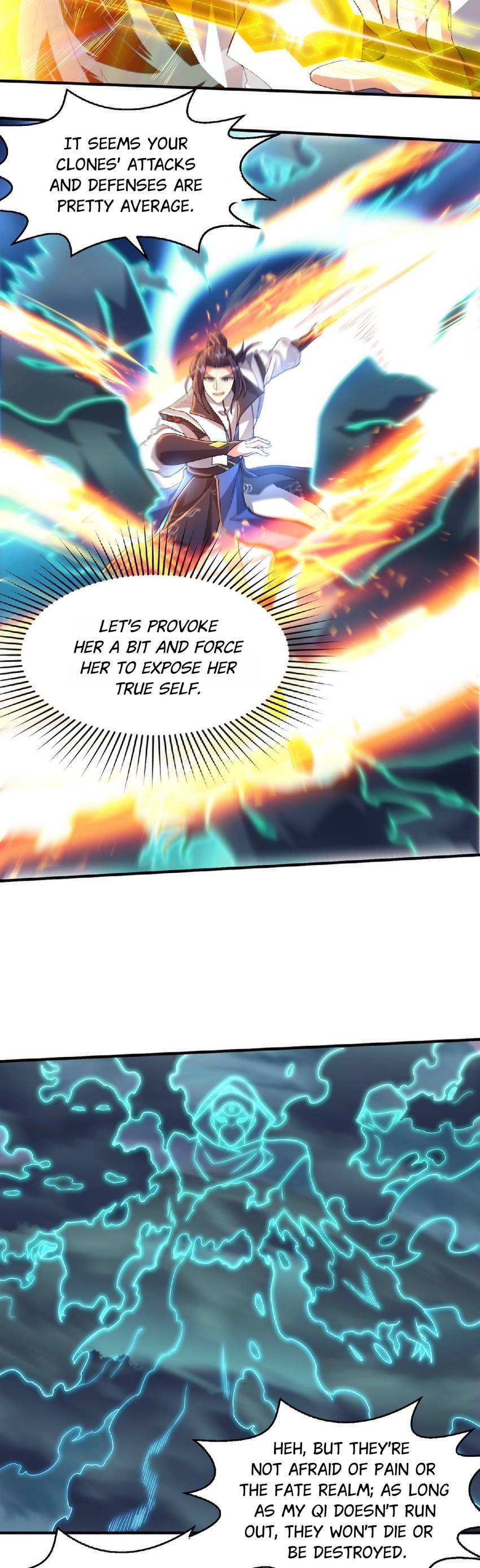 The Kept-Man Strikes Back Chapter 248 page 7 - 