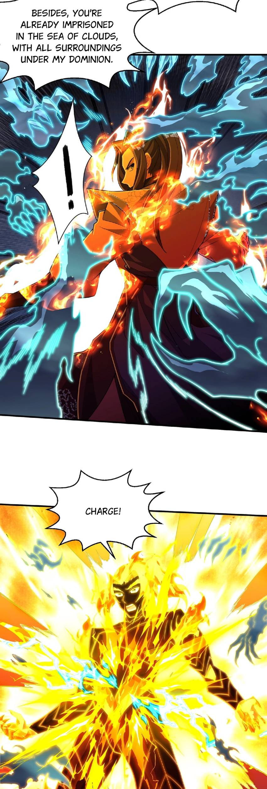 The Kept-Man Strikes Back Chapter 248 page 8 - 