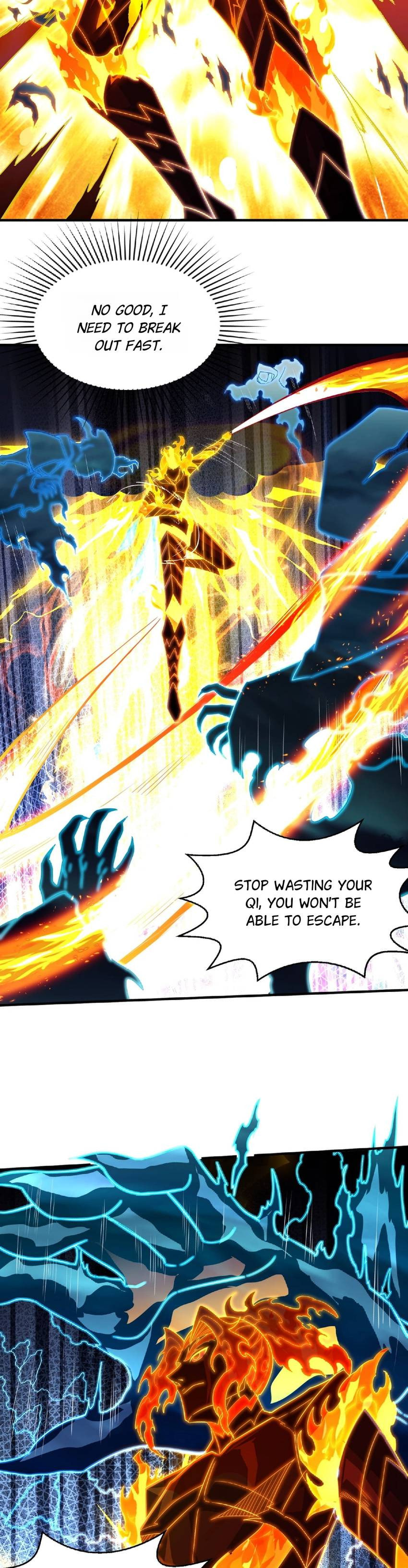 The Kept-Man Strikes Back Chapter 248 page 9 - 