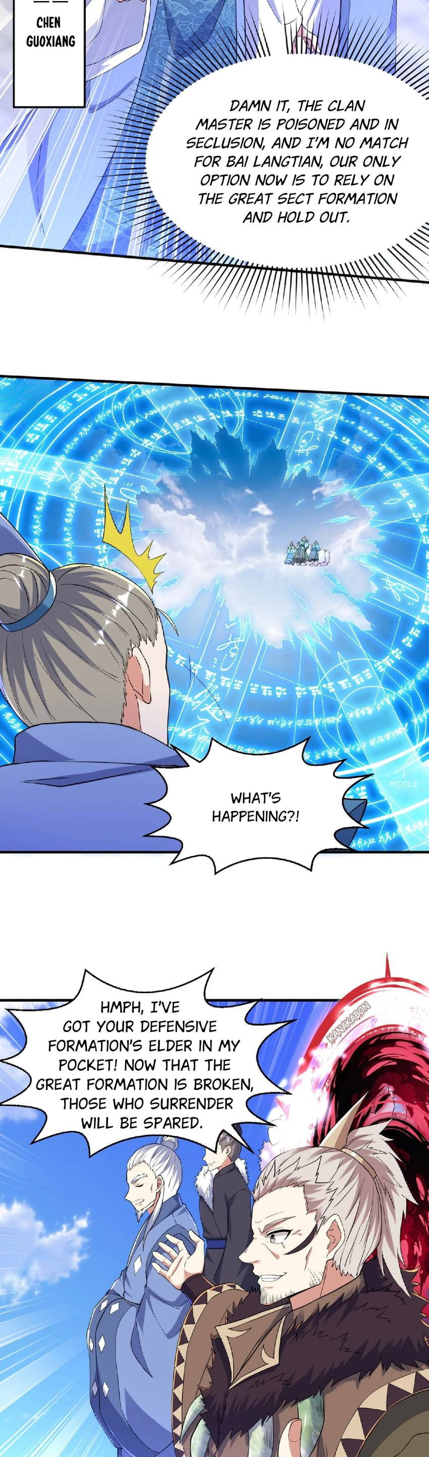 The Kept-Man Strikes Back Chapter 249 page 13 - 